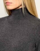 Weekend Max Mara Maletă Wkdkiku | regular fit | cu adaos de mătase și lână