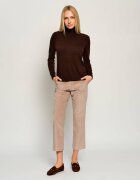 Weekend Max Mara Maletă Wkdkiku | regular fit | cu adaos de mătase și lână