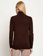 Weekend Max Mara Maletă Wkdkiku | regular fit | cu adaos de mătase și lână
