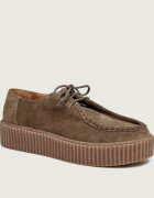 Weekend MaxMara Mocasini Kapok | piele întoarsă