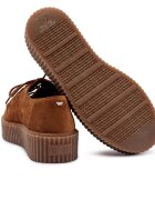 Weekend Max Mara Mocasini KAPOK | piele întoarsă