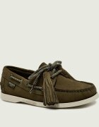 Weekend Max Mara Mocasini WKADOCKSIDE | piele întoarsă