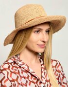 Weekend MaxMara Pălărie Wkagalante cu adaos de piele