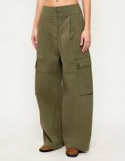 Weekend MaxMara Pantaloni cargo WKDAQUILA | Loose fit