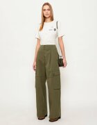 Weekend MaxMara Pantaloni cargo WKDAQUILA | Loose fit