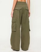 Weekend MaxMara Pantaloni cargo WKDAQUILA | Loose fit