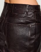 Weekend MaxMara Pantaloni de piele Wkddeserto | regular fit