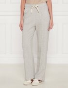 Weekend MaxMara Pantaloni de trening Folk | flare fit