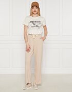 Weekend MaxMara Pantaloni de trening Folk | flare fit