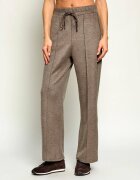 Weekend Max Mara Pantaloni de tricot Wkdtenda | regular fit cu adaos de lână