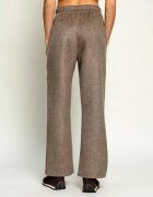 Weekend Max Mara Pantaloni de tricot Wkdtenda | regular fit cu adaos de lână