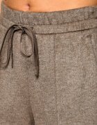 Weekend Max Mara Pantaloni de tricot Wkdtenda | regular fit cu adaos de lână