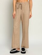 Weekend Max Mara Pantaloni de tricot Wkdtenda | regular fit cu adaos de lână
