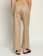 Weekend Max Mara Pantaloni de tricot Wkdtenda | regular fit cu adaos de lână