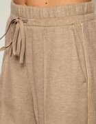 Weekend Max Mara Pantaloni de tricot Wkdtenda | regular fit cu adaos de lână