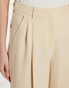 Weekend Max Mara Pantaloni VELIERO | Relaxed fit | cu adaos de in