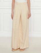 Weekend Max Mara Pantaloni VELIERO | Relaxed fit | cu adaos de in