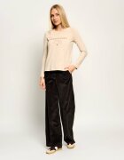 Weekend Max Mara Pantaloni Wkdtania | regular fit | catifea reiată