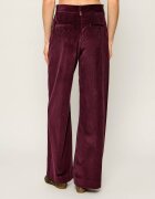 Weekend Max Mara Pantaloni Wkdtania | regular fit | catifea reiată