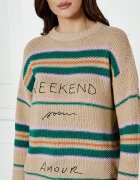 Weekend MaxMara Pulover Angus | Oversize fit
