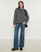Weekend Max Mara Pulover | Regular Fit cu adaos de lână și cașmir