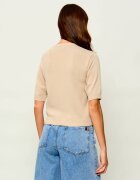 Weekend Max Mara Pulover Wkdfiacre | Cropped Fit