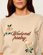 Weekend Max Mara Pulover Wkdfiacre | Cropped Fit