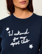 Weekend Max Mara Pulover Wkdfiacre | Cropped Fit