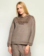 Weekend MaxMara Pulover Wkdvetrino | Relaxed fit cu adaos de lână