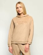 Weekend Max Mara Pulover Wkdvetrino | Relaxed fit cu adaos de lână