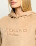 Weekend Max Mara Pulover Wkdvetrino | Relaxed fit cu adaos de lână