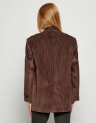 Weekend Max Mara Sacou FORMIA | Oversize fit | catifea reiată