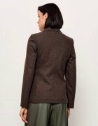 Weekend MaxMara Sacou Wkdferoce | Slim Fit cu adaos de lână