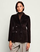 Weekend Max Mara Sacou Wkdkatanga | regular fit | catifea reiată
