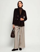 Weekend Max Mara Sacou Wkdkatanga | regular fit | catifea reiată