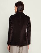 Weekend Max Mara Sacou Wkdkatanga | regular fit | catifea reiată