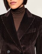 Weekend Max Mara Sacou Wkdkatanga | regular fit | catifea reiată