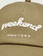 Weekend MaxMara Șapcă baseball Wkaelfi