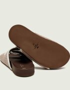 Weekend Max Mara Șlapi WKABONITO cu adaos de piele