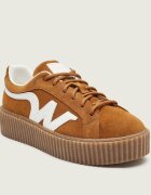 Weekend Max Mara Sneakers WKAAGILE | piele întoarsă