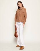 Weekend Max Mara Sneakers WKAAGILE | piele întoarsă