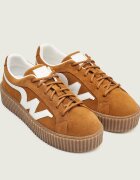 Weekend Max Mara Sneakers WKAAGILE | piele întoarsă