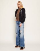 Weekend MaxMara Sneakers WKAAGILE | piele întoarsă