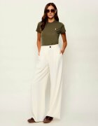 Weekend MaxMara Sneakers Wkalancia | piele întoarsă