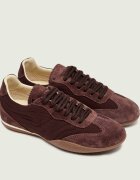 Weekend MaxMara Sneakers Wkalancia | piele întoarsă