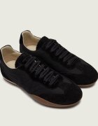 Weekend Max Mara Sneakers WKALANCIA | piele întoarsă