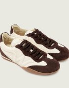 Weekend MaxMara Sneakers WKALANCIA | piele | piele întoarsă