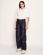 Weekend MaxMara Sneakers WKALANCIA | piele | piele întoarsă