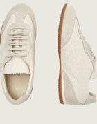 Weekend MaxMara Sneakers WKALANCIA | piele | piele întoarsă