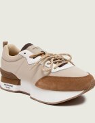 Weekend MaxMara Sneakers Wkazambra | piele întoarsă
